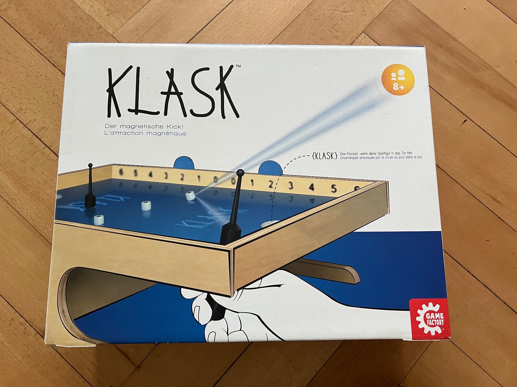 Giochi: Klask Spiel – Usato da Rafz venduto da Esther90_