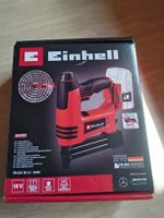 Einhell Akku Nagler