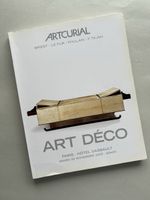 Art Déco Katalog Artcurial Paris 2005 Möbel Design