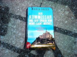 Der Kommissar und der Orden von Mont-Saint-Michel