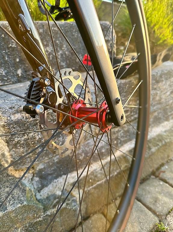 Biciclette: Trek Domane SL 5 Carbone – Usato da Morrens venduto da Steevy69 2