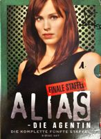 Alias - Die Agentin - Staffel 5 (Finale Staffel)