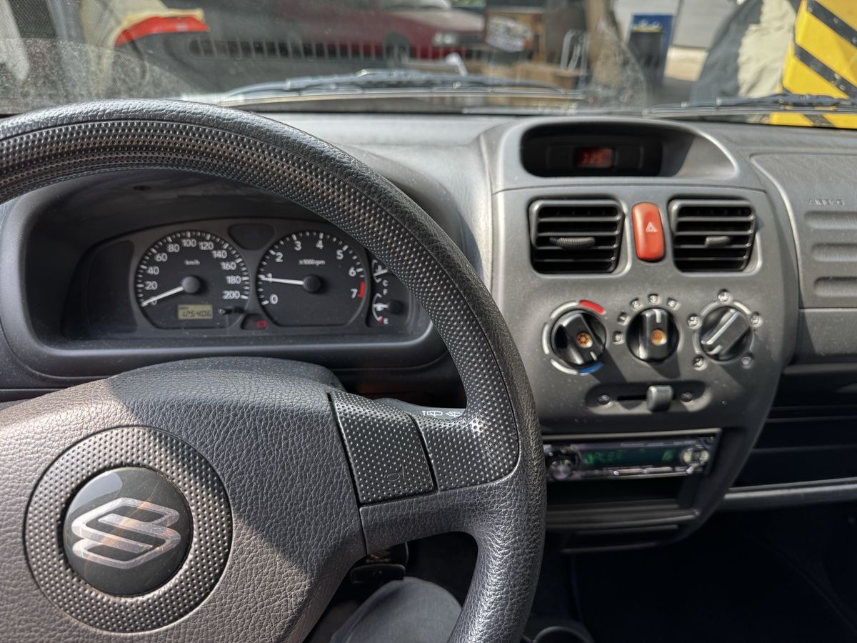 Suzuki Autos: Suzuki Wagon R 1.3 ab 1.-CHF – D'occasion à Pratteln par stag89 4