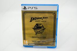Indiana Jones and the Great Circle PS5
