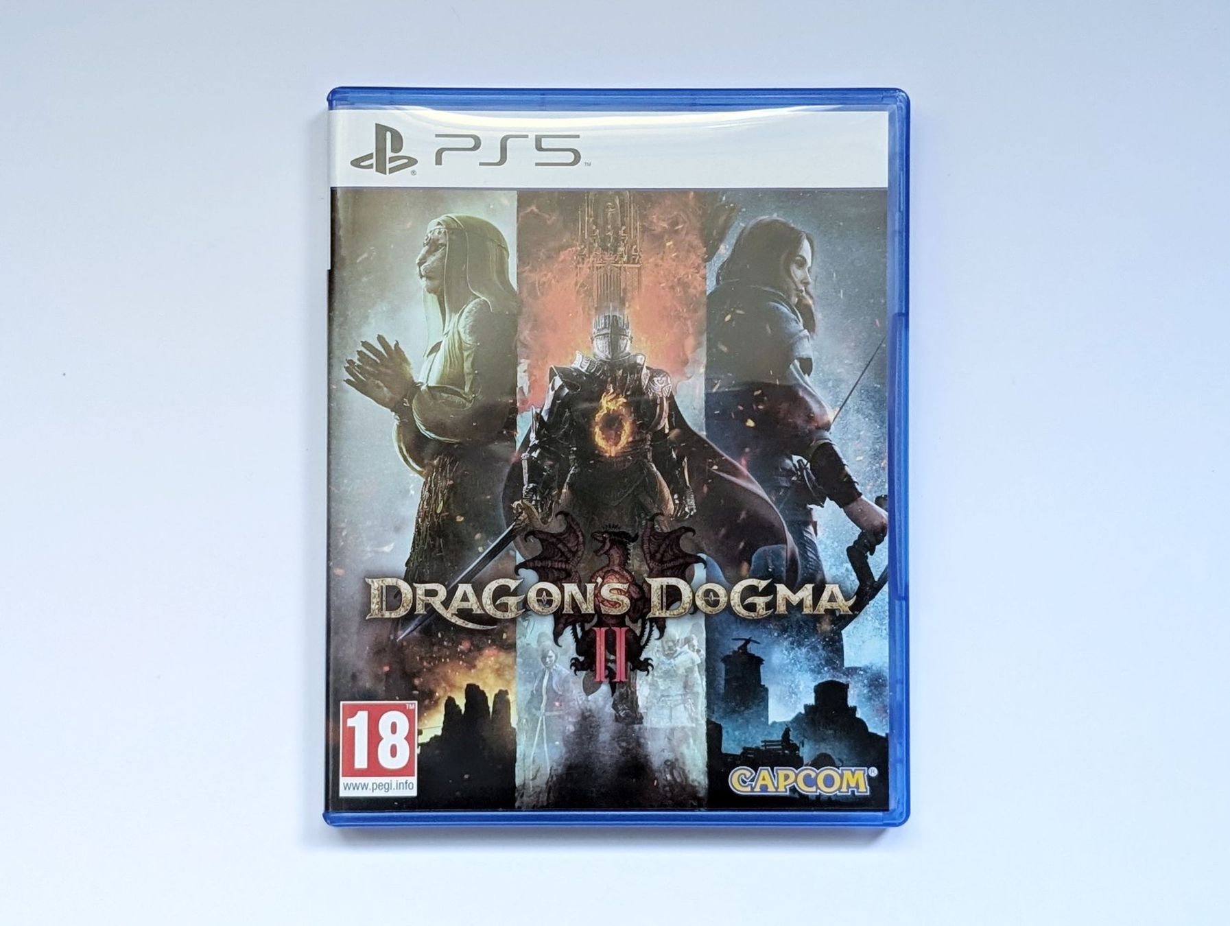 Sony Giochi: Dragons Dogma 2 PS5 – Usato da Bern venduto da Mrkenny