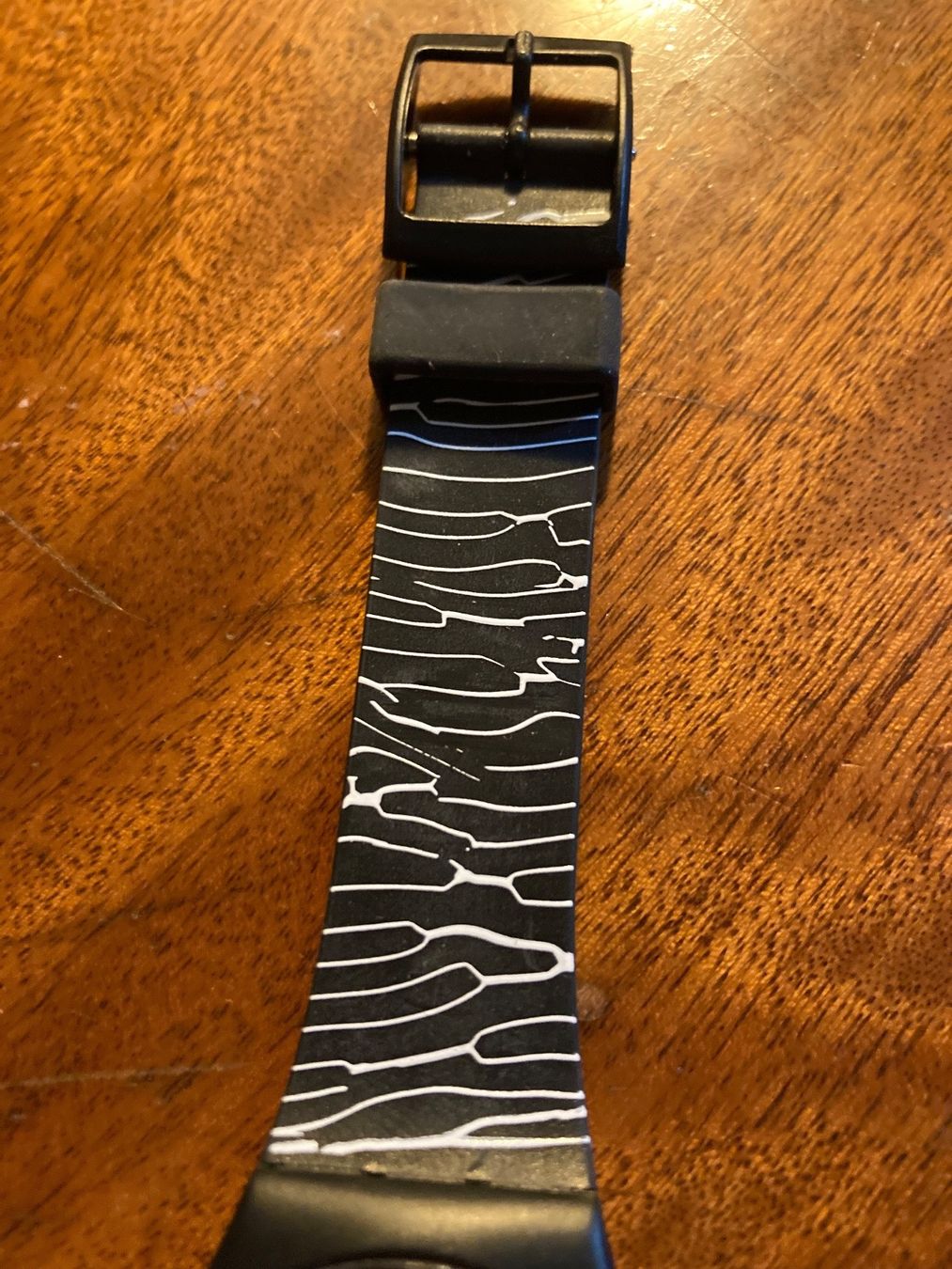 Swatch Orologi: Swatch Marmorata. 1987, ne marche pas! – Difettoso da Paudex venduto da micinque 1