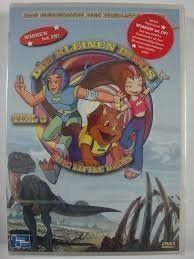 Tutti i DVDs: Die kleinen Dinos  (Teil 1 - 3) – Usato da St. Gallen venduto da elkapone 3