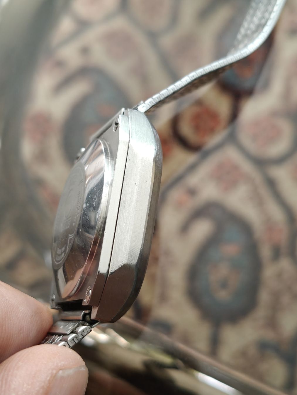 Uhren: Venus TV Automatic Vintage 70ies – Gebraucht aus Bern von Churchfield 4