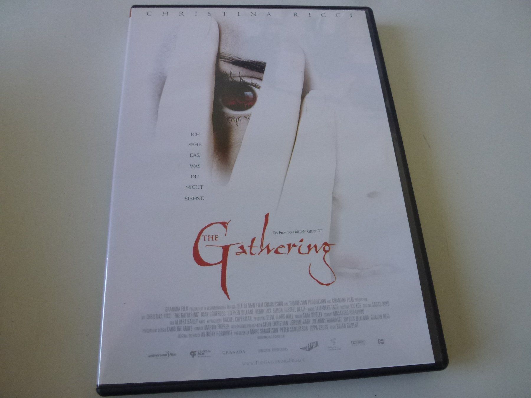 Alle DVDs: The Gathering (DVD) – Neu (gemäss Beschreibung) aus Bern von Frebo