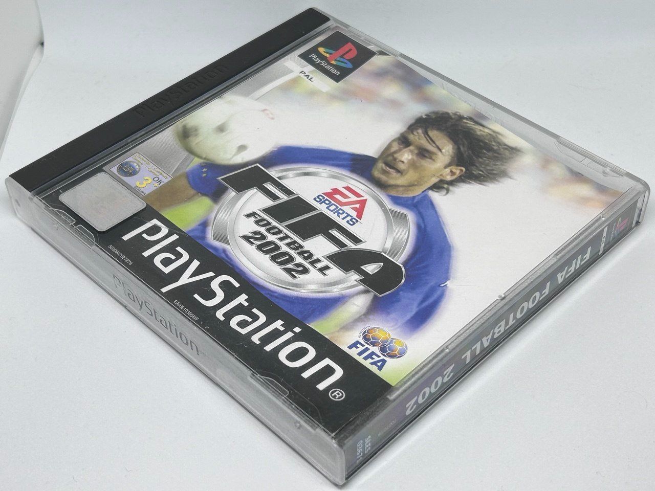 Sony Spiele: FIFA Football 2002 per PlayStation 1 – Gebraucht aus Giubiasco von LorisVale 3