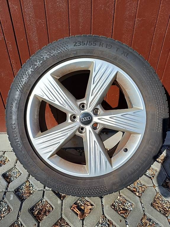 Pneus & Roues: Roues complètes Audi Q4 – D'occasion à Vouvry par nun_szh8 1