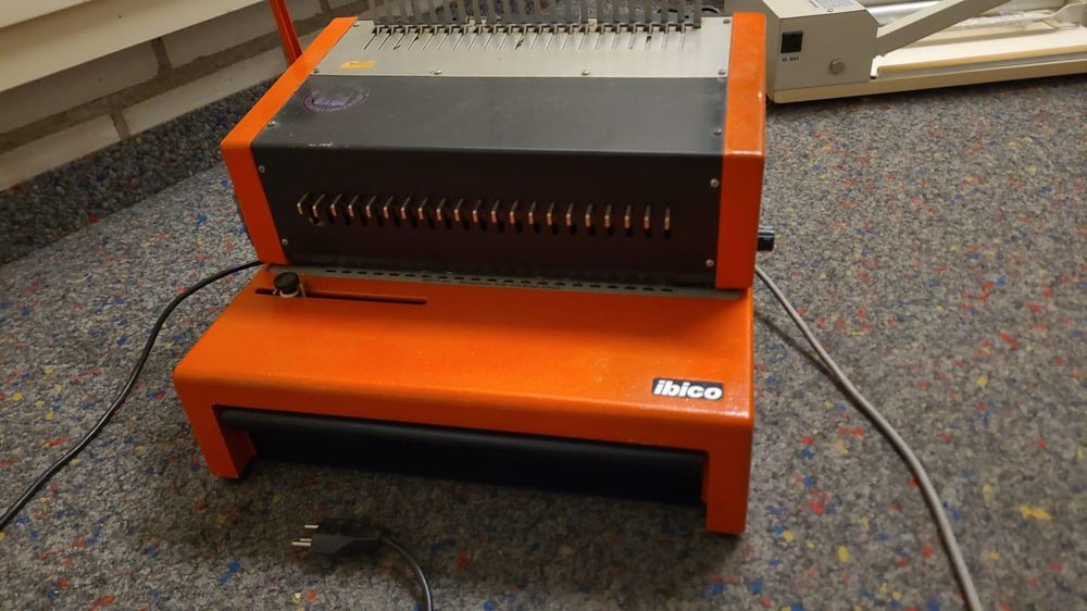 IBICO Spiralbinder Kaufen auf Ricardo