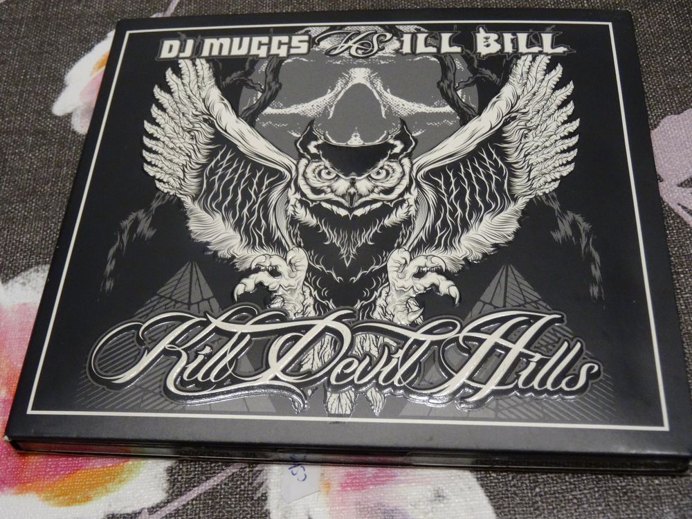 DJ Muggs vs Ill Bill - Kill Devil Hills CD | Kaufen auf Ricardo