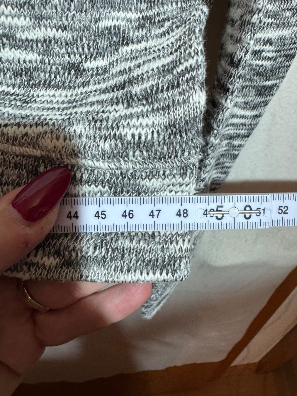 S.Oliver Maglioni & Felpe: Schöner grauer Pullover von s.Oliver Gr. 36 – Usato da Grosswangen venduto da second_hand_dress 8