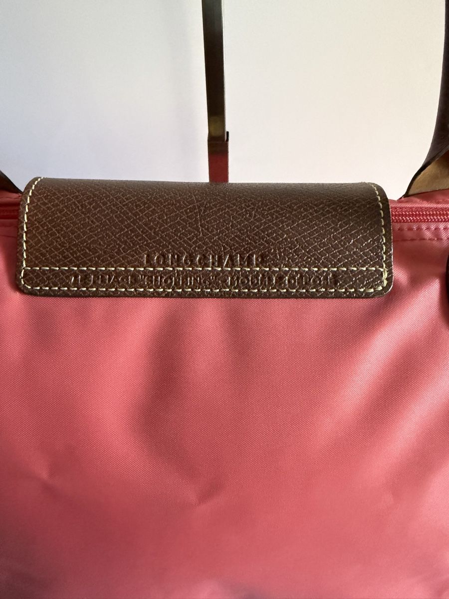 Longchamp Borse da donna: Longchamp Le Pliage L Shopper Original  – Usato da Vionnaz venduto da b_f_d_r_g 6