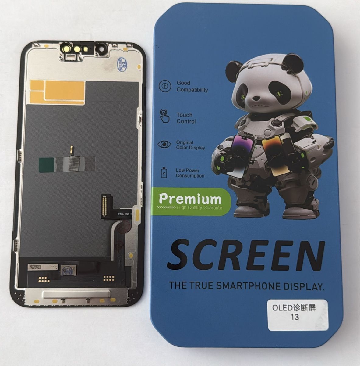 Apple Telefoni cellulari / Smartphones: Display oled iPhone 13 ( mensage original ) – Nuovo e nell'imballaggio originale da Leukerbad venduto da mig_8bbp 2