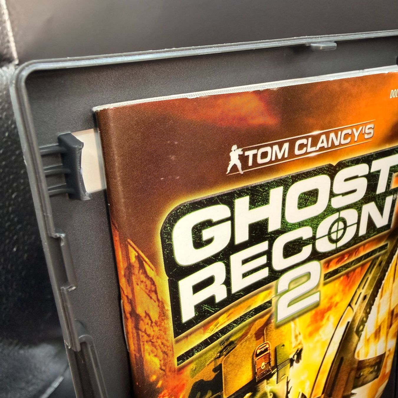 Nintendo Spiele: Tom Clancy s Ghost Recon 2 Gamecube – Gebraucht aus Düdingen von Nerdworld 3
