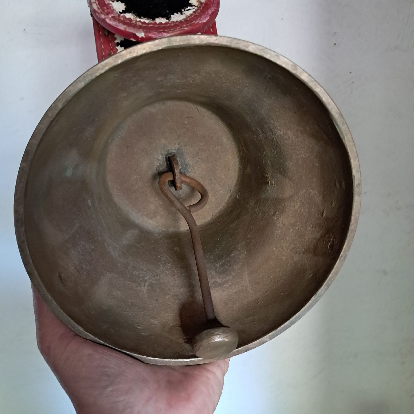 Campanacci mucche: ALBERTANO LA SARRAZ GLOCKE  – Usato da Murten venduto da SHETHOF 8