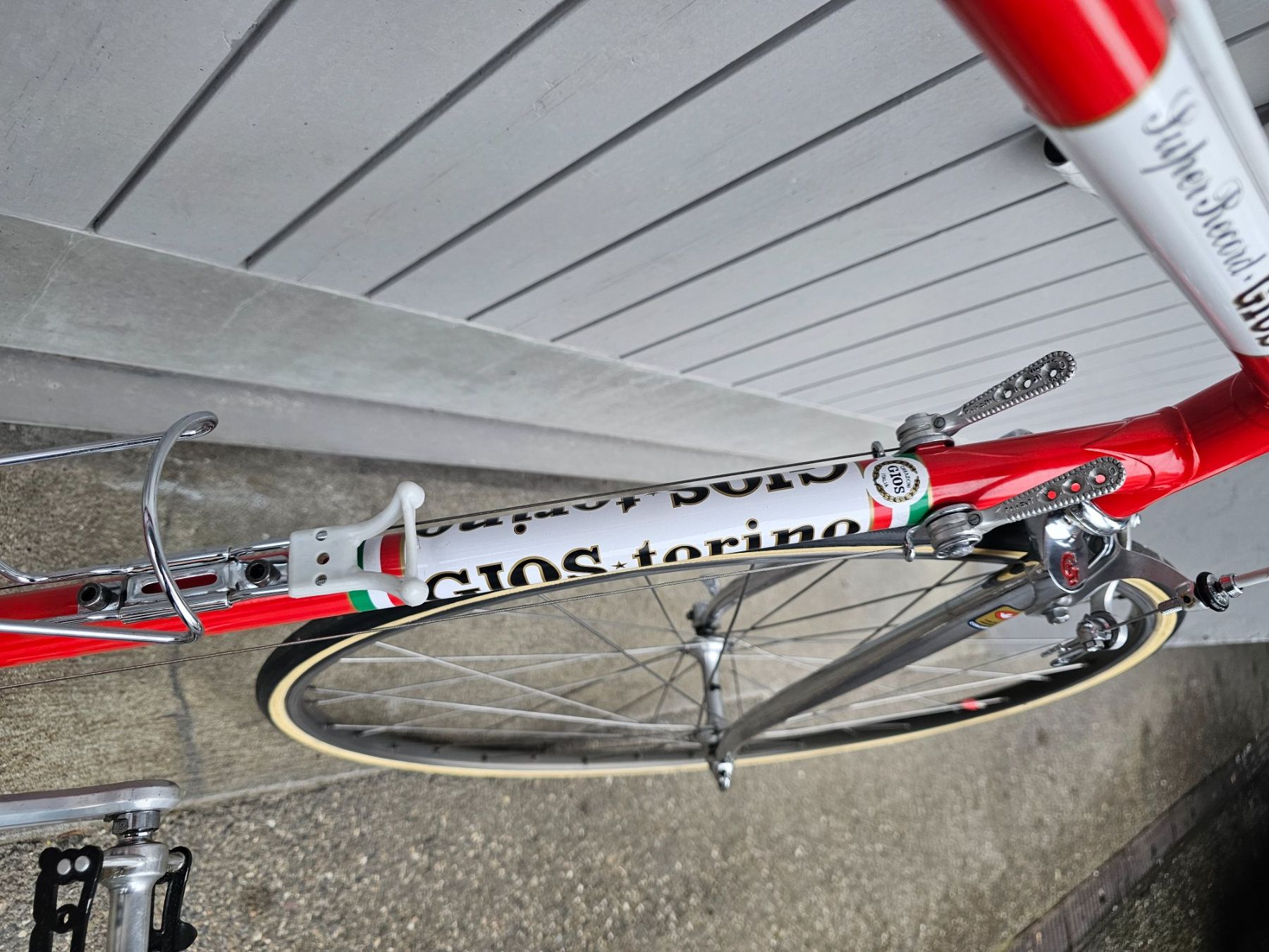 Gios Biciclette: Rennvelo Gios – Usato da kleindöttingen venduto da Jimi-Hendrix 4