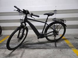 E-Trekking Bike Cube 50cm
