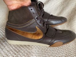 Nike ORIGINAL en cuir fourrées mouton 42 (41)