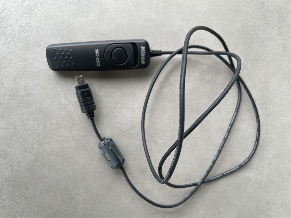 Nikon MC-DC2 Shutter Release cable | Acheter sur Ricardo