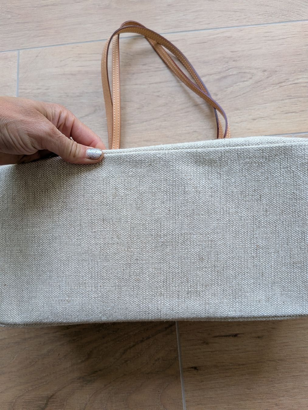 Borse da donna: NEU: Shopper beige – Nuovo (secondo la descrizione) da Eschenbach SG venduto da SanFranciscoCalifornia 1