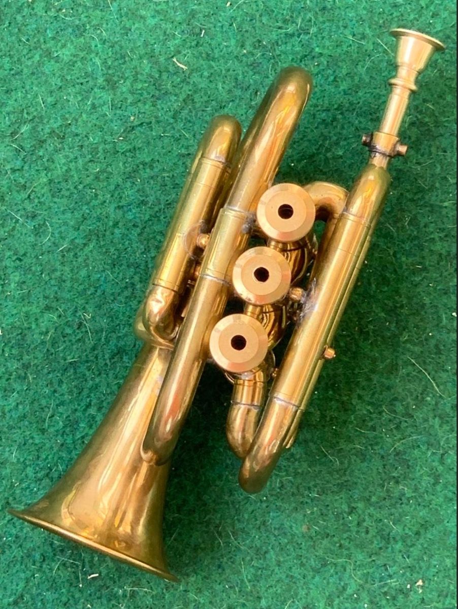 Strumenti musicali: TASCHEN - TROMPETE  – Usato da Wangen b. Olten venduto da Finolino28 5
