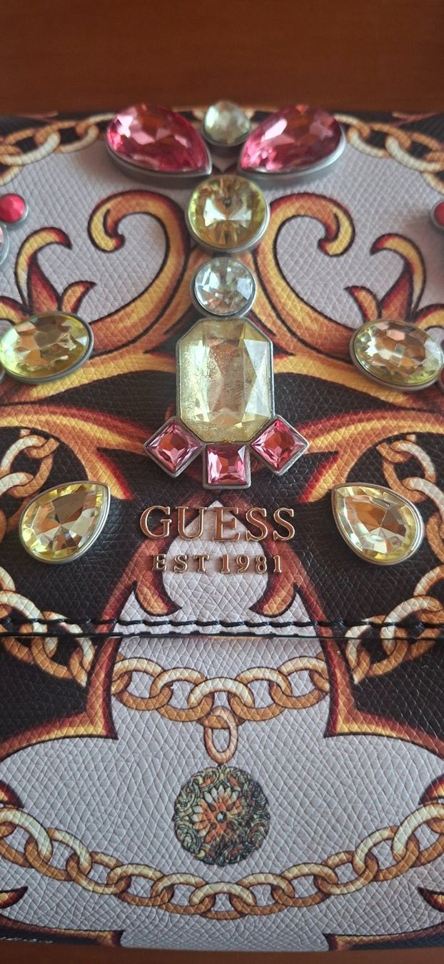 Guess Borse da donna: Guess Tasche neu – Nuovo (secondo la descrizione) da Quartino venduto da matepetra 3