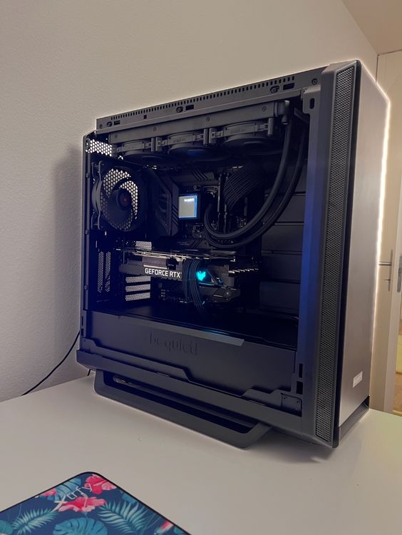 High End CAD / Gaming PC Kaufen auf Ricardo