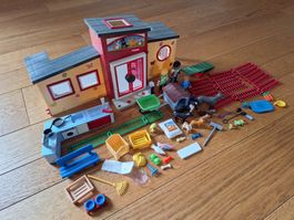 Playmobil City Life Tierarztpraxis 9275