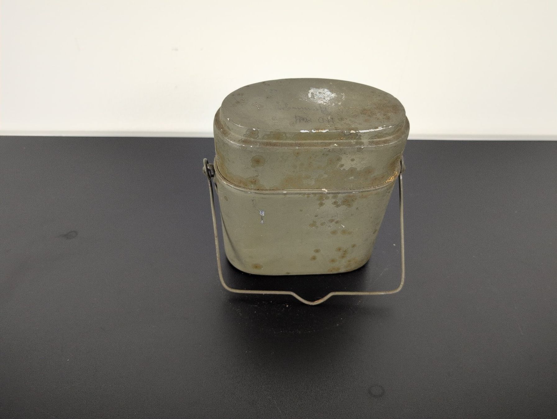 Attrezzatura & Pezzi di ricambio: Originale Schweizer Feldflasche, Armeeflasche – Usato da Zürich venduto da ErnstMax67
