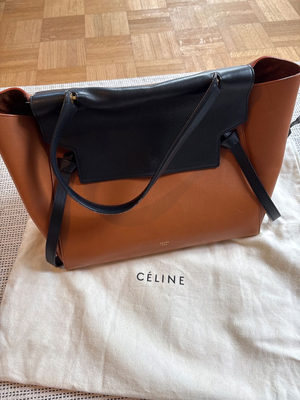 Celine Borse da donna: Celine Tasche Belt Bag – Usato da Cham venduto da syl_fs9s