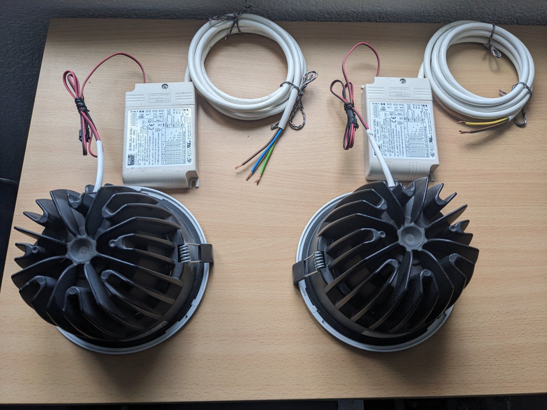 Lampadari & plafoniere: LED Einbau Downlight – Usato da Stetten AG venduto da Trexx75 1