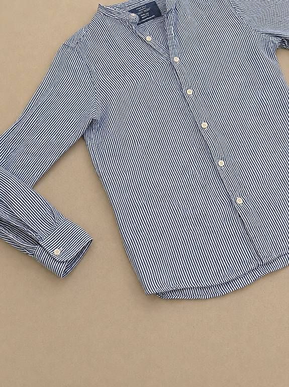 Blusen: Hemd 100% Leinen Gr. S – Gebraucht aus Merlischachen von GlamGarb 1