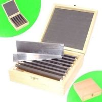 55543 - Parallelunterlagen 160mm 9 Paare (18 Stück)