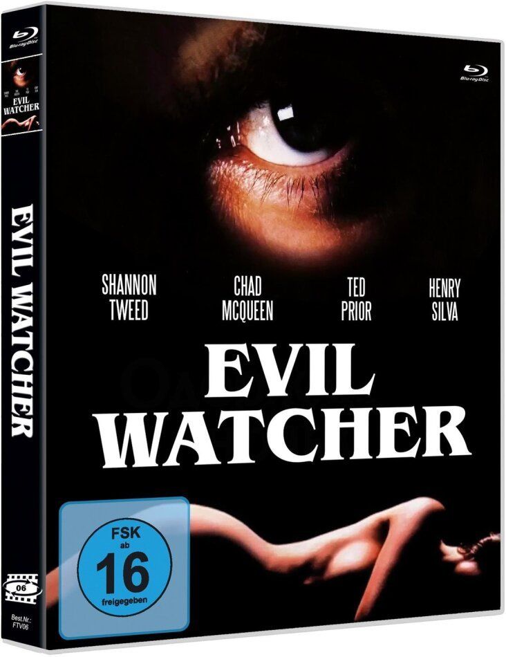 Alle DVDs: Evil Watcher – Gebraucht aus Wettingen von Reviled