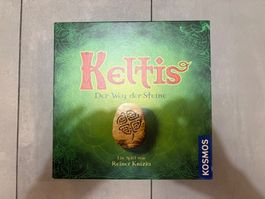 Keltis - Der Weg der Steine, Gesellschaftsspiel, Top!