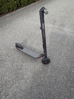 E-Scooter Ninebot by Segway schwarz DEFEKT