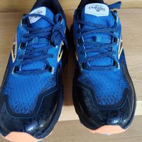 Brooks Cascadia 18 Trail Running Shoes Blue EU 44 New
