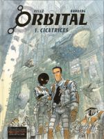BD Orbital T1-8 - lot de 8 albums EO