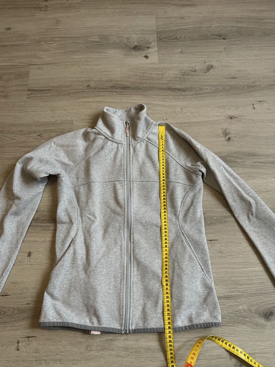 Roxy Giacche: Roxy Jacke Grau Gr.S – Usato da Winterthur venduto da Fabelhaft123 1