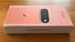 GOOGLE PIXEL 11 PRO XL,512 GB, NEU