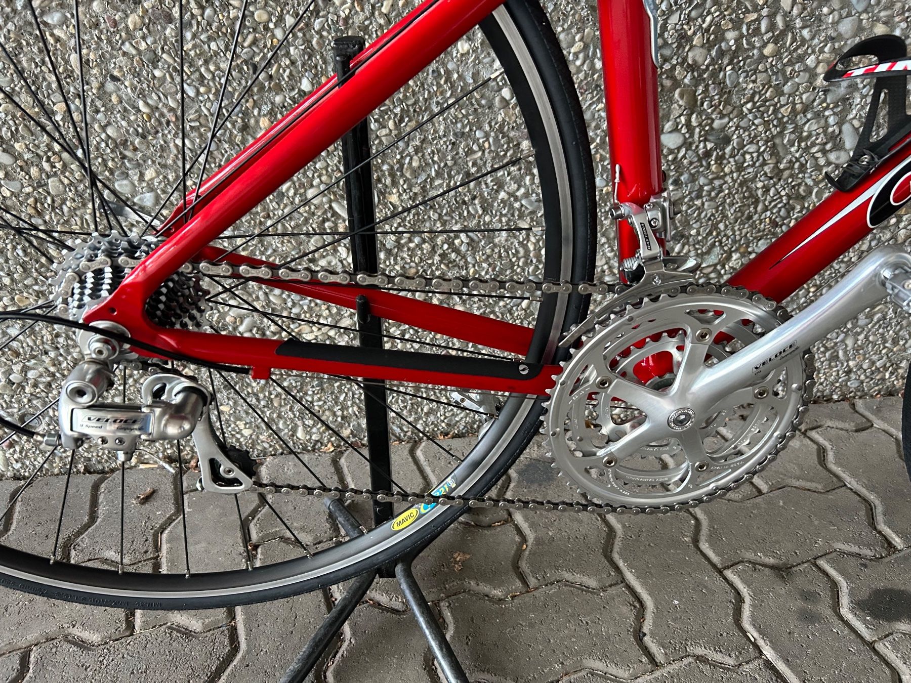 Giant Biciclette: Giant TCR Rennvelo – Usato da Adlikon b.Regensdf venduto da usado 1