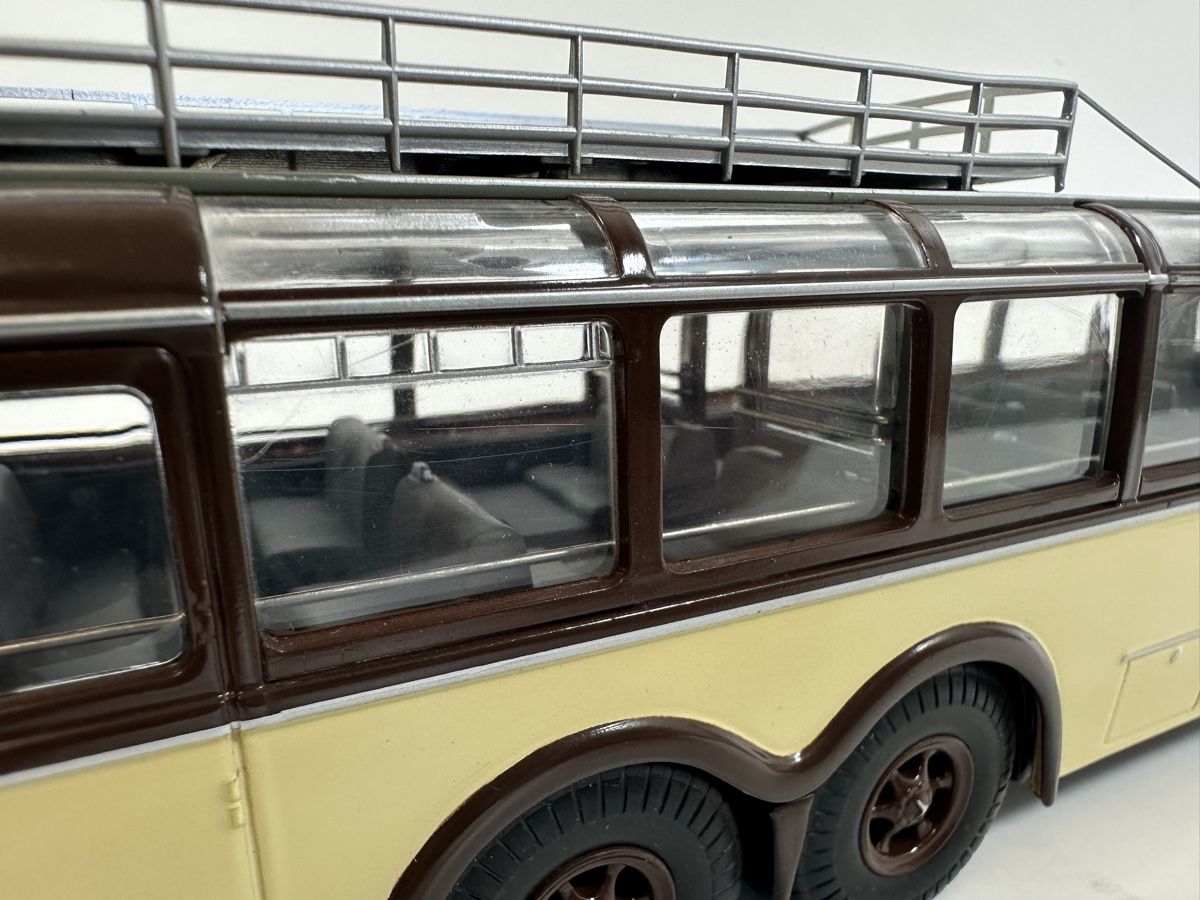 Mercedes-Benz Modellini d'auto: Mercedes CLASSIC BUS 1:43 PREMIUM CLASSIXX – Usato da Zofingen venduto da rf9_x2xt 4