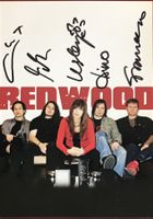 Redwood Autogramm signiert Foto 10x15cm