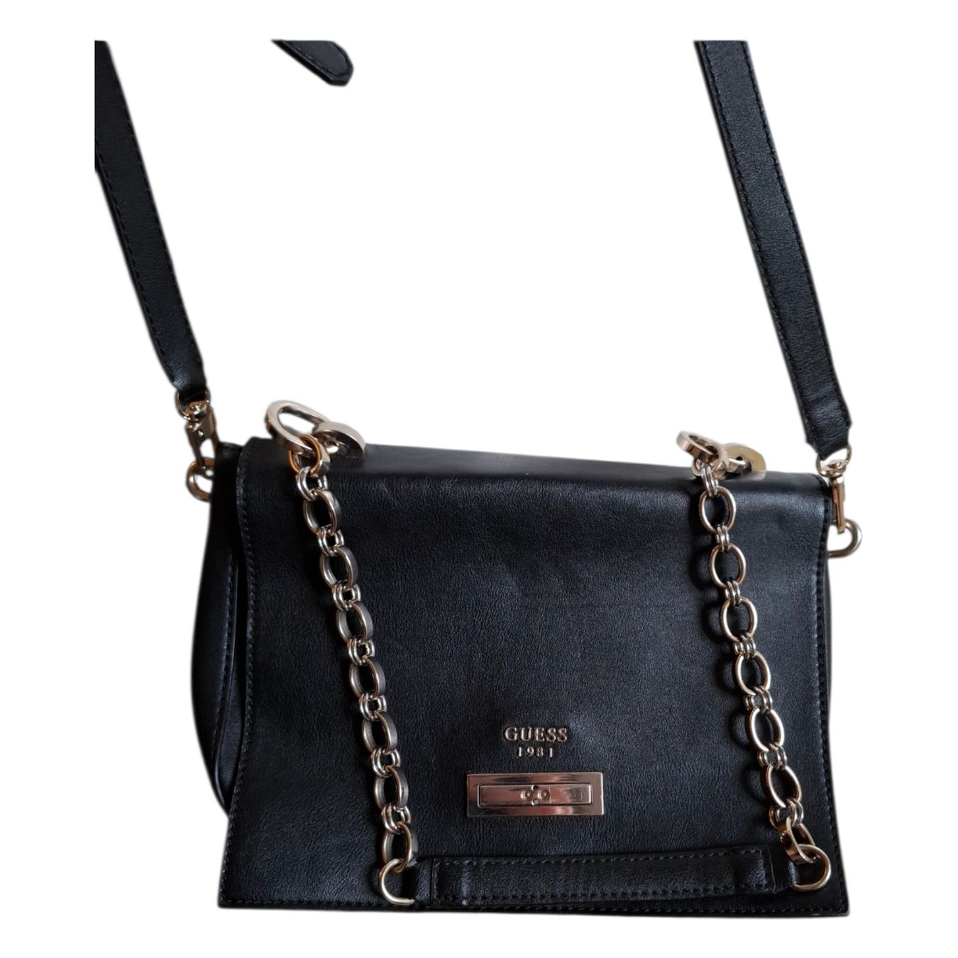 Guess Borse da donna: GUESS Handtasche schwarz – Nuovo (secondo la descrizione) da Le Locle venduto da Threads_CH 1