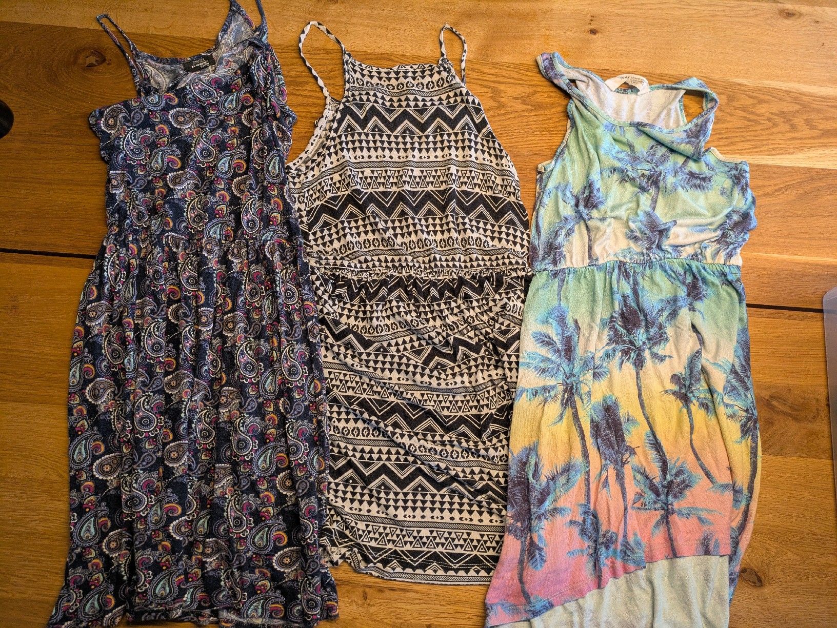 Lotti & Set di vestiti: Sommer Kleiderset 146/152 Mädchen – Usato da Meiringen venduto da Ninataborda 5
