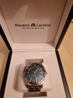 Maurice Lacroix Pontos Automatik Herrenuhr