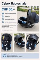 Babyschale von Cybex